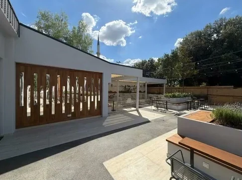 Marmara Bahçe Pendik Cafe — proje fotoğrafı 2