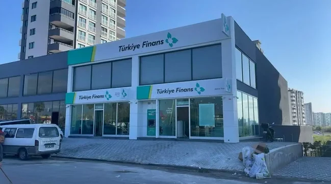 Türkiye Finans Katılım Bankası — proje fotoğrafı 1