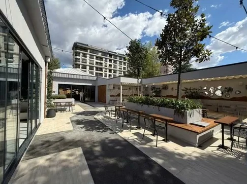 Marmara Bahçe Pendik Cafe — proje fotoğrafı 4