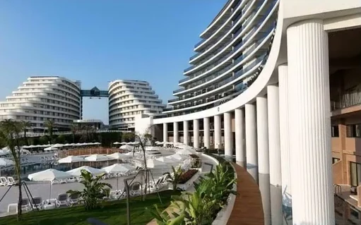 Miracle Resort Hotel — proje fotoğrafı 2