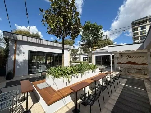 Marmara Bahçe Pendik Cafe — proje fotoğrafı 5