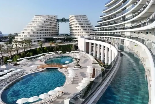 Miracle Resort Hotel — proje fotoğrafı 1