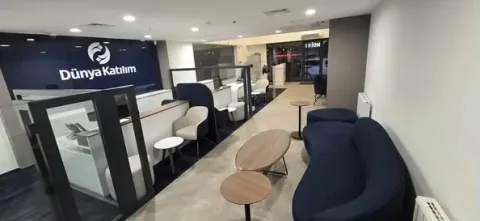 Dünya Katılım Bankası — proje fotoğrafı 1