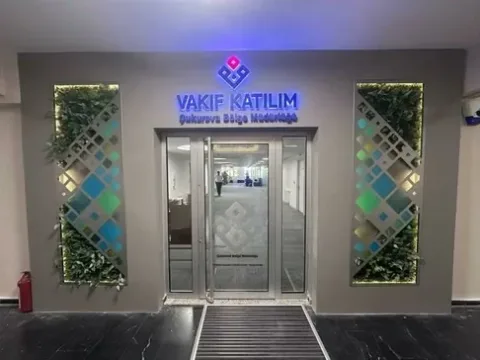 Vakıf Katılım Bankası — proje fotoğrafı 1